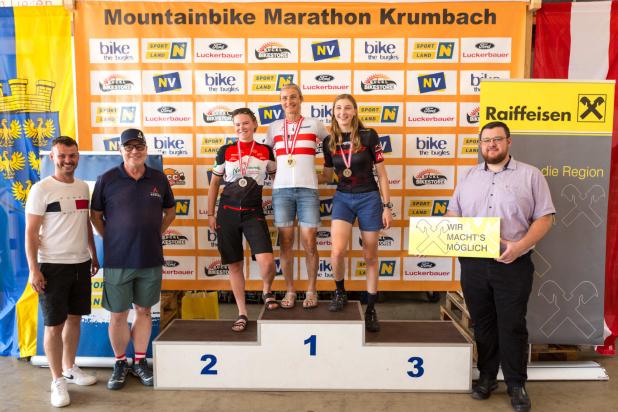 Bike the Bugles Krumbach (Foto: bike the bugles)